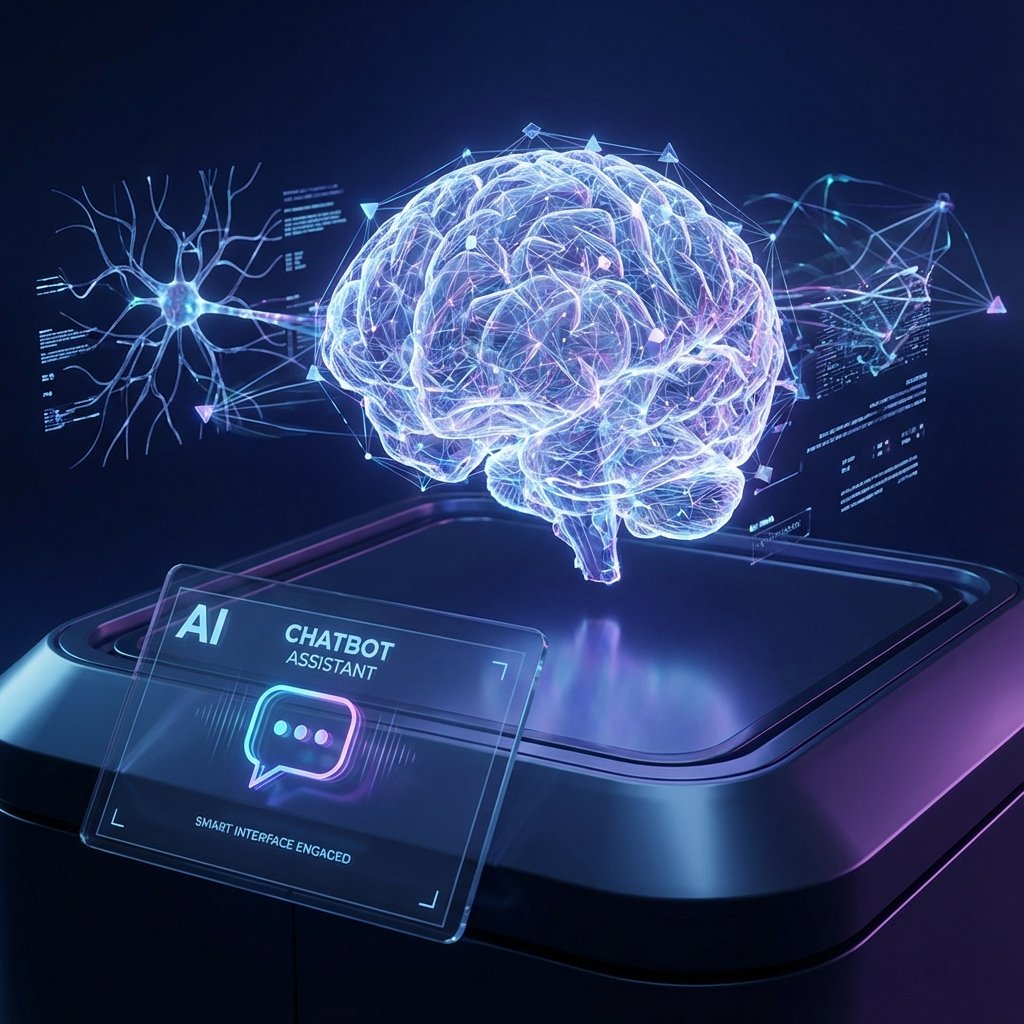 AI Chatbot Interface